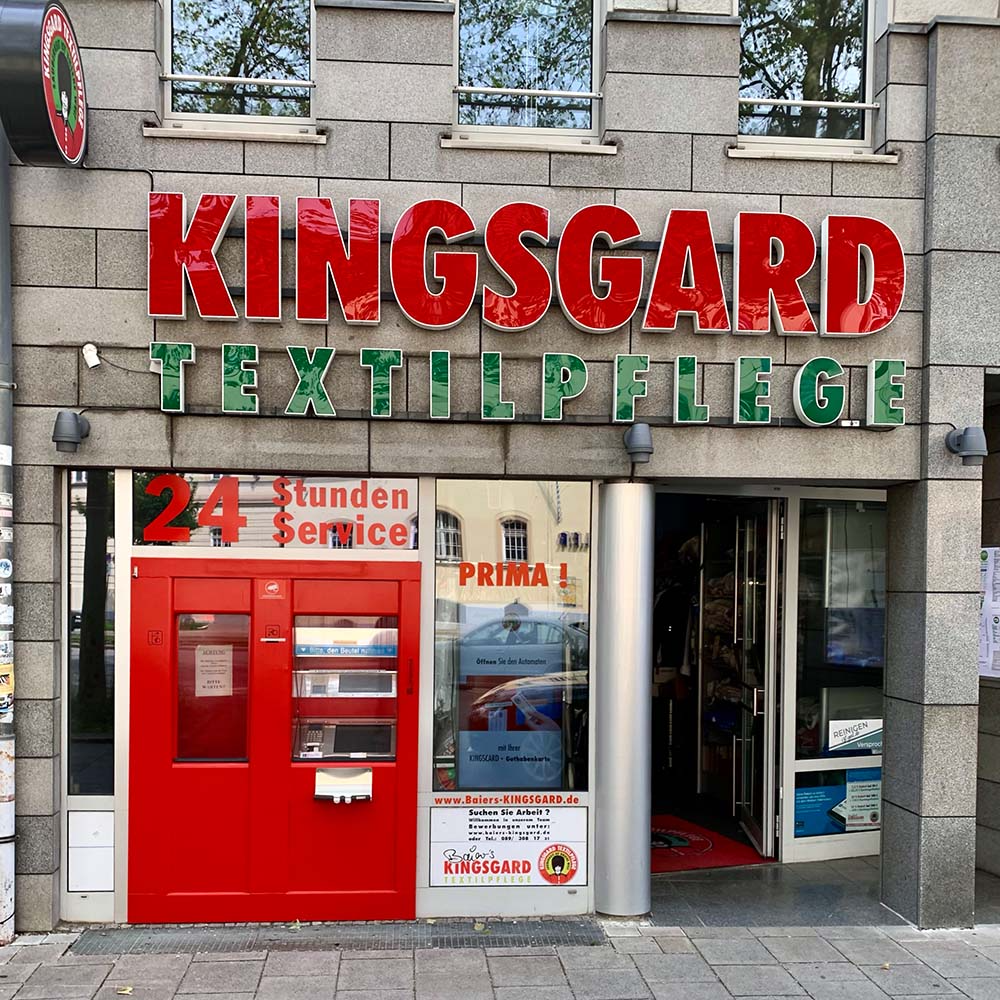 Kingsgard Maxvorstadt