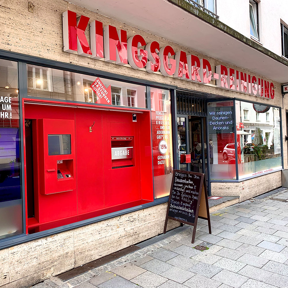 Kingsgard Schwabing