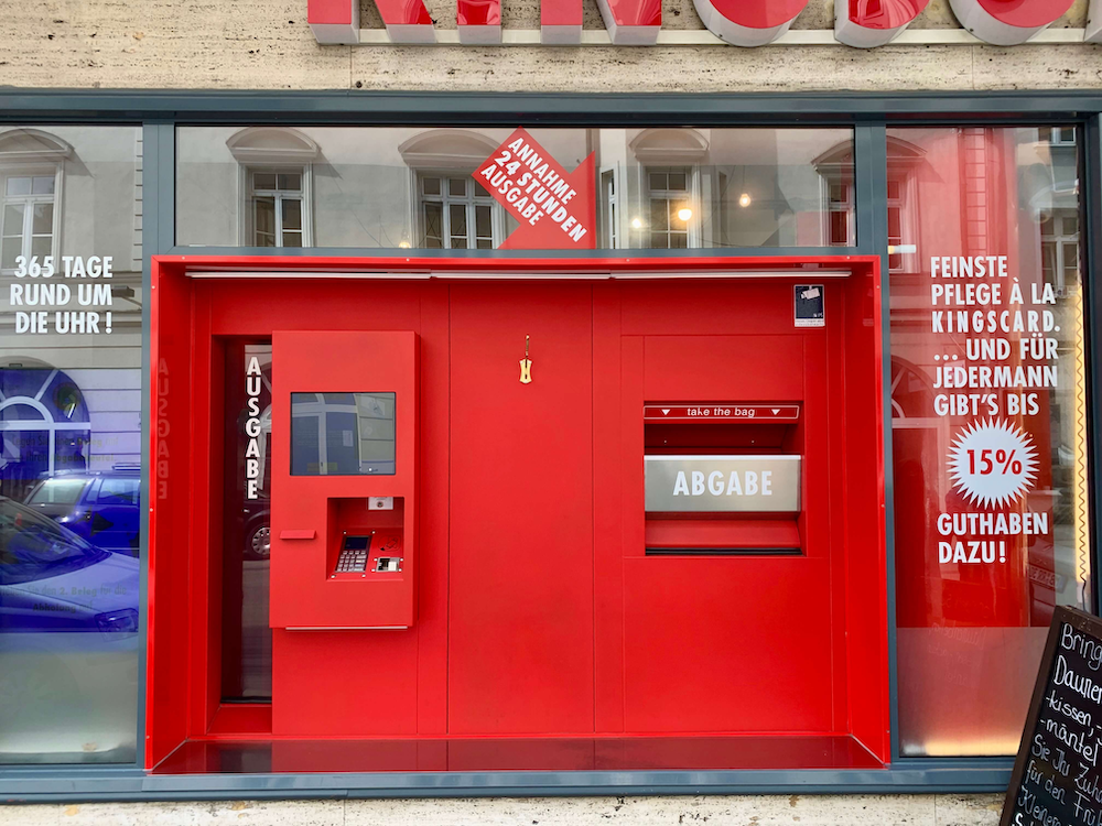 24/7 Automat