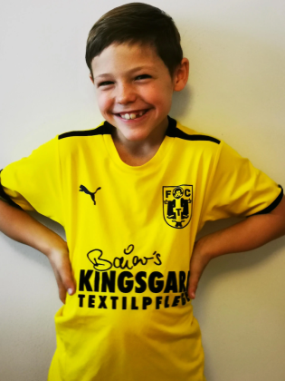 Teutonia Player 1