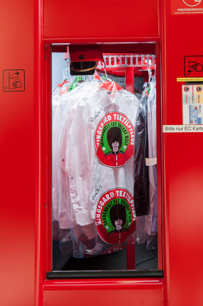 Kingsgard 24 Std. Automat