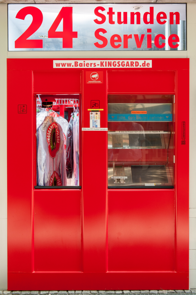 Kingsgard 24 Std. Automat