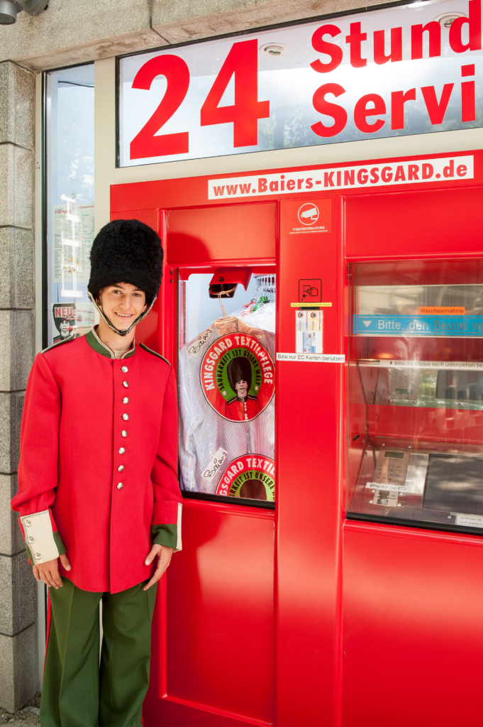Kingsgard 24 Std. Automat
