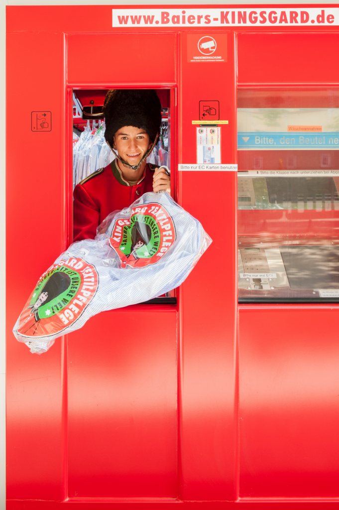 Kingsgard 24 Std. Automat
