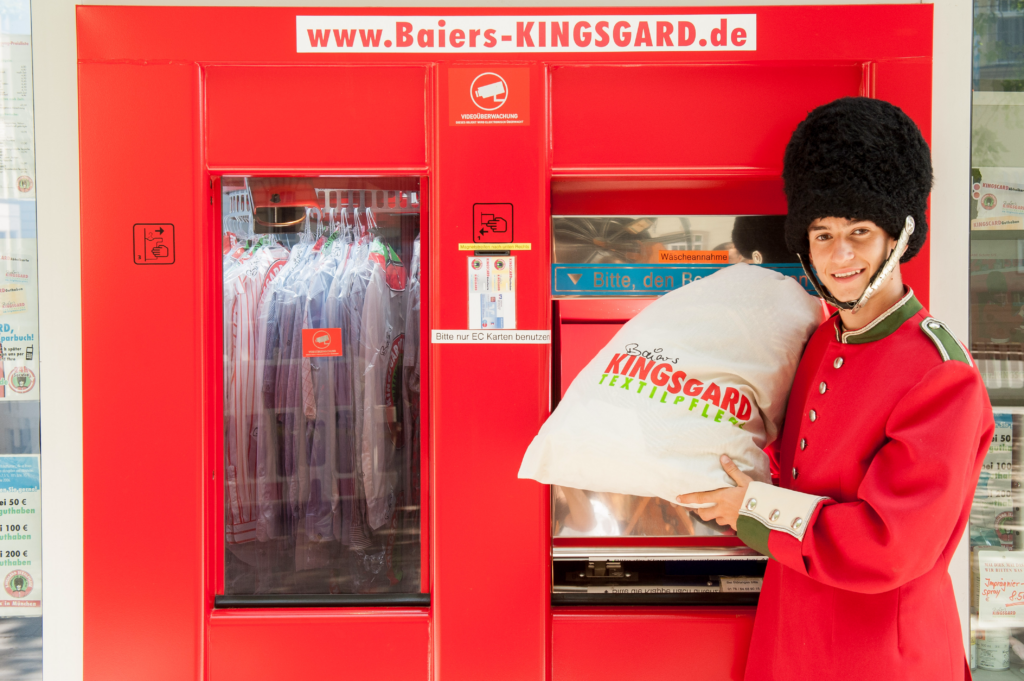 Kingsgard 24 Std. Automat